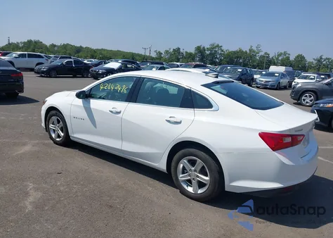 2023 Chevrolet Malibu Fwd 1Fl z USA, uszkodzony, nr VIN 1G1ZC5ST8PF114279